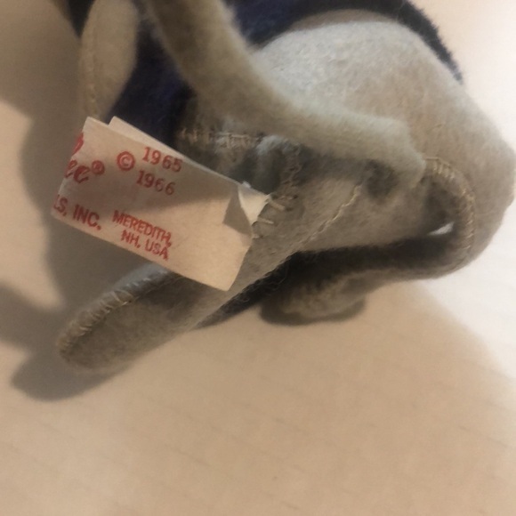 Annalee graduation‎ mouse blue robe and cap - Picture 5 of 5